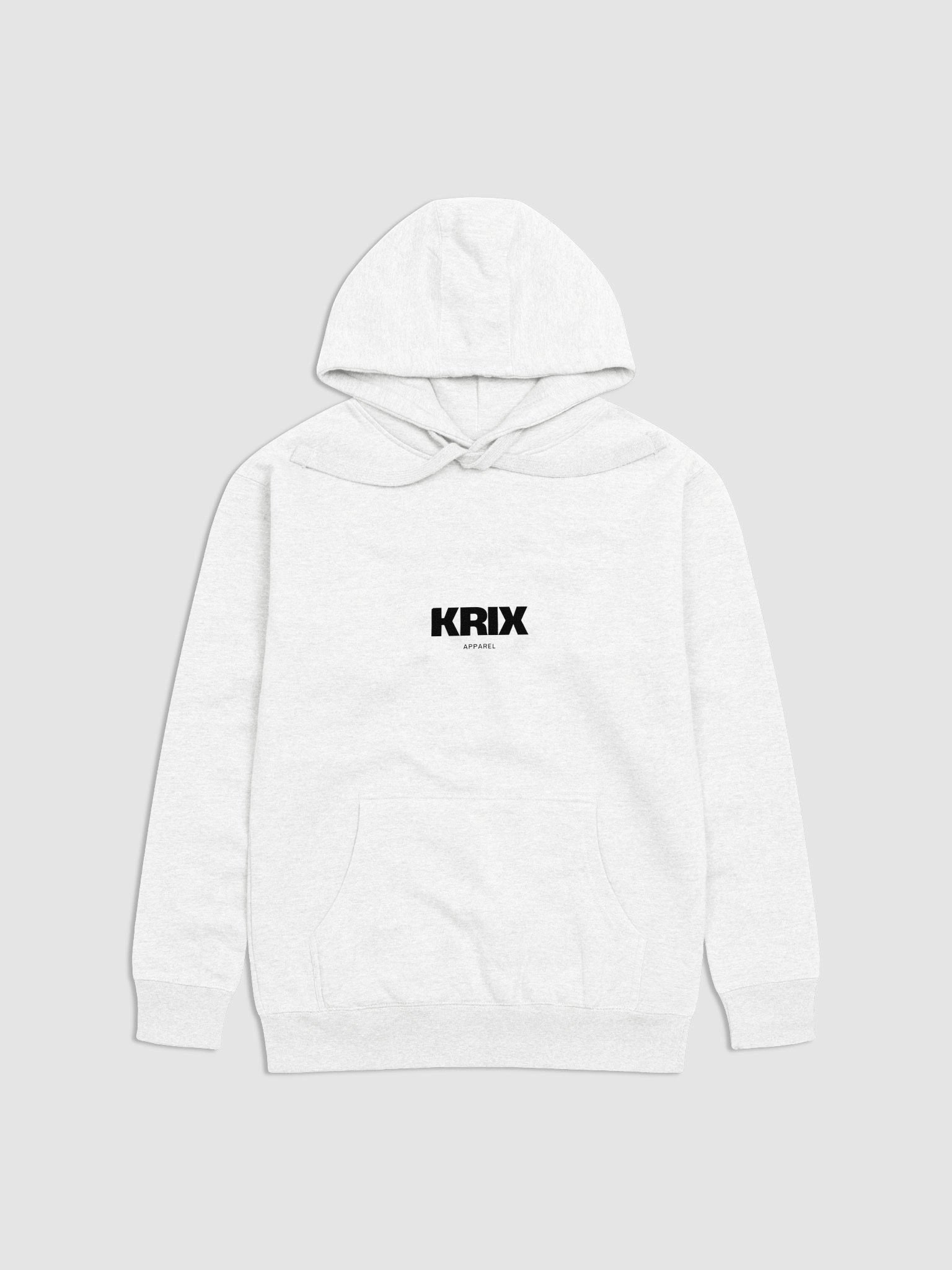 KRIX APPAREL ORIGINALS HOODIE product image (1)