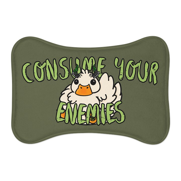 Geofreey Pet Bowl Mat product image (1)