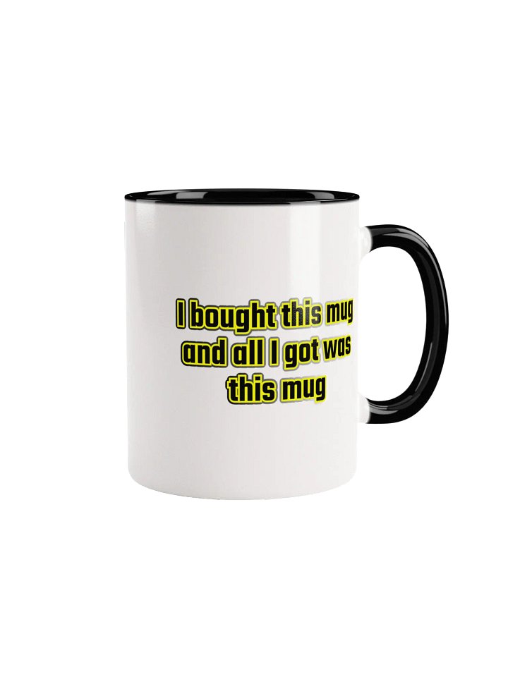 Sarcastic Mug is Sarcastic product image (2)