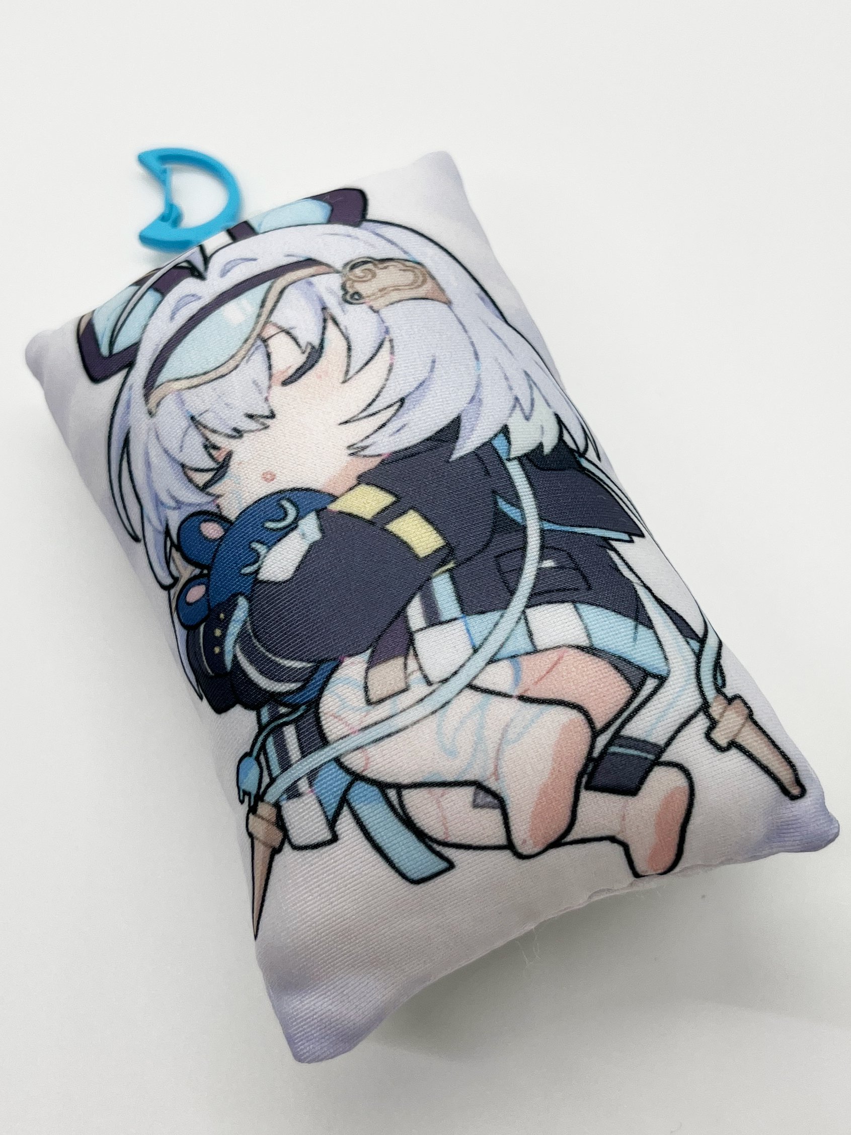 Daki Plush Keychain product image (1)