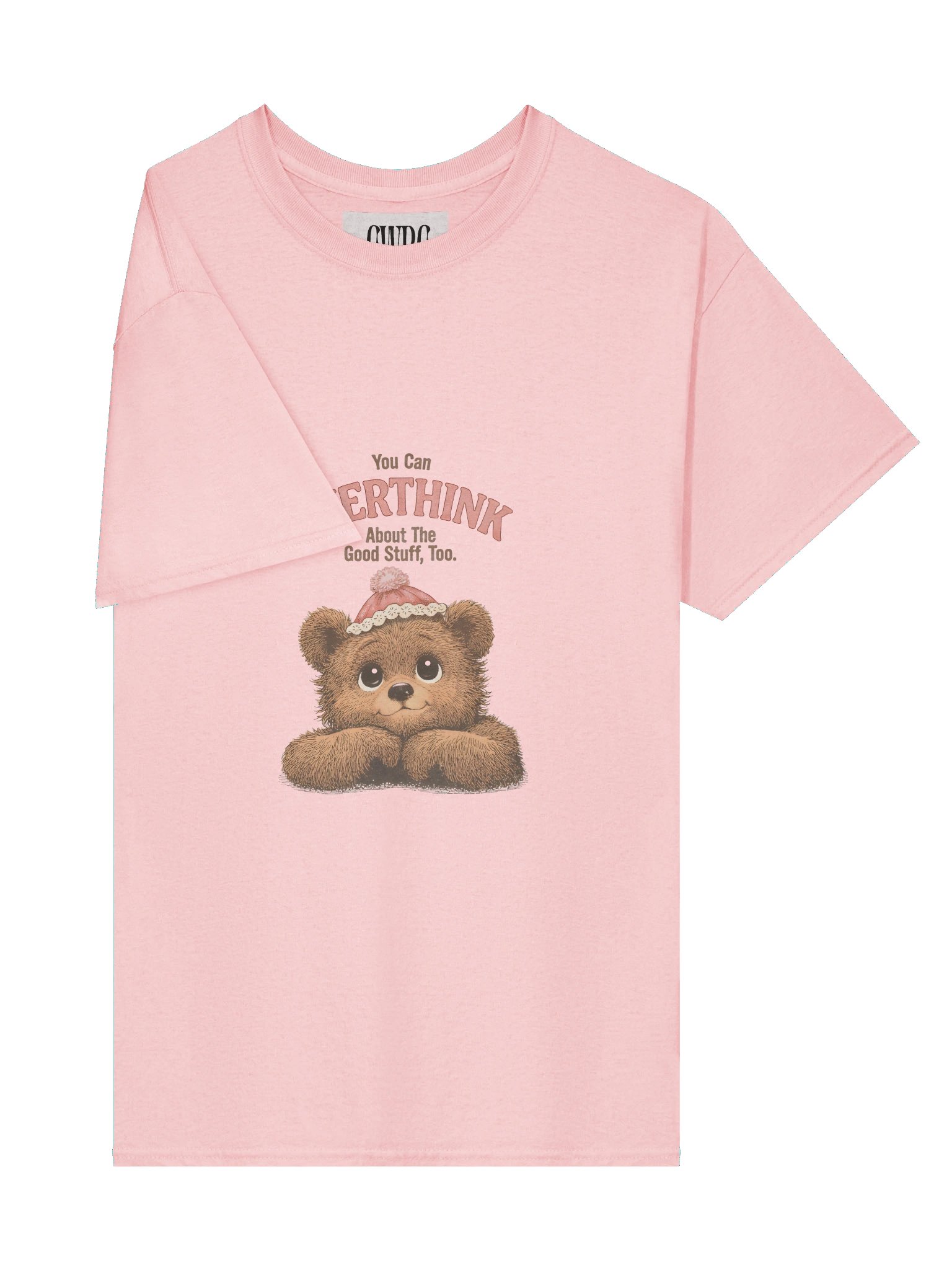 Overthinking about the good stuff product image (4)