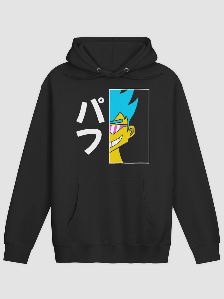 Puff Smirk Hoodie product image (3)