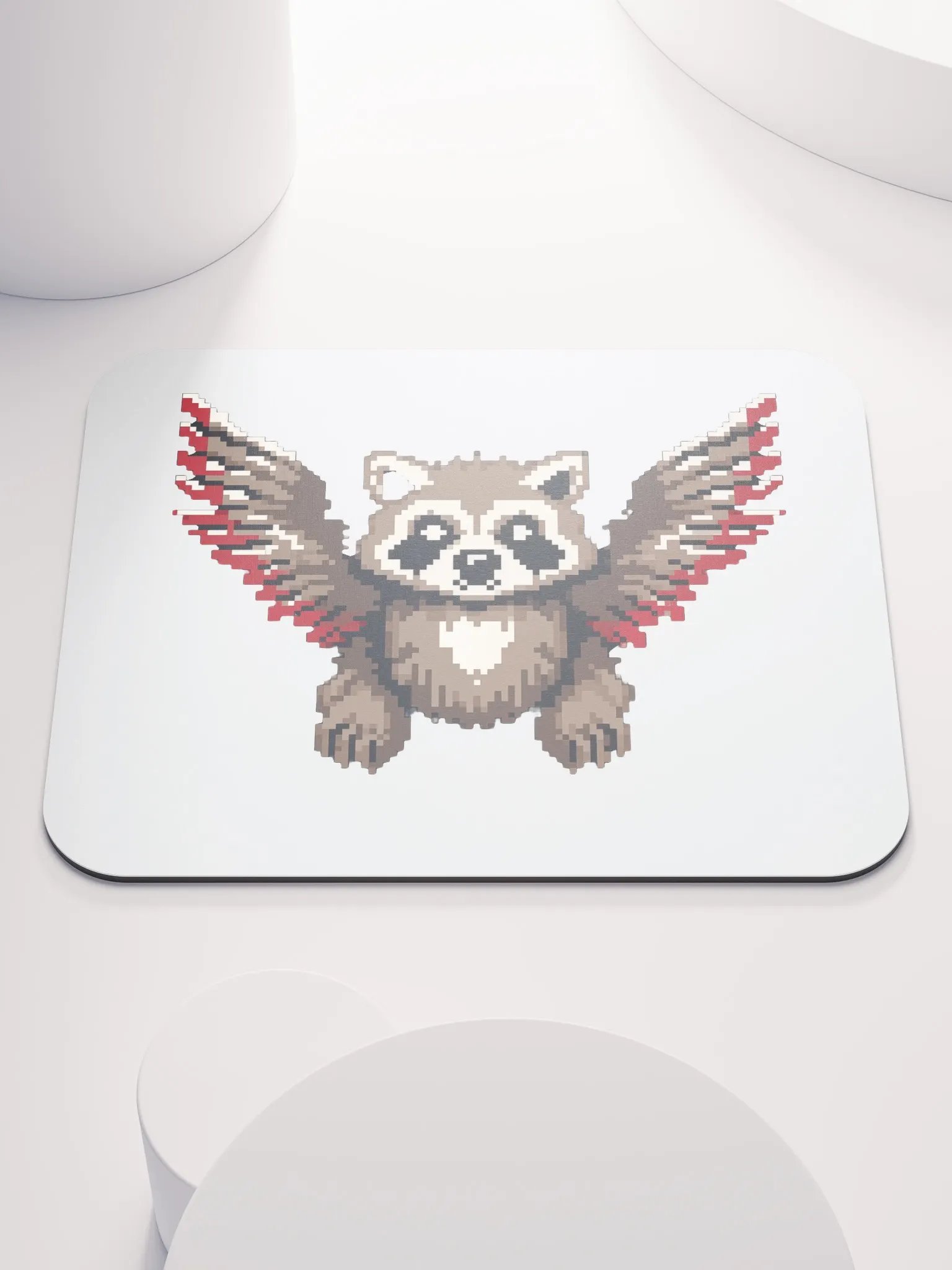 Native Nizzleton Mousepad product image (1)