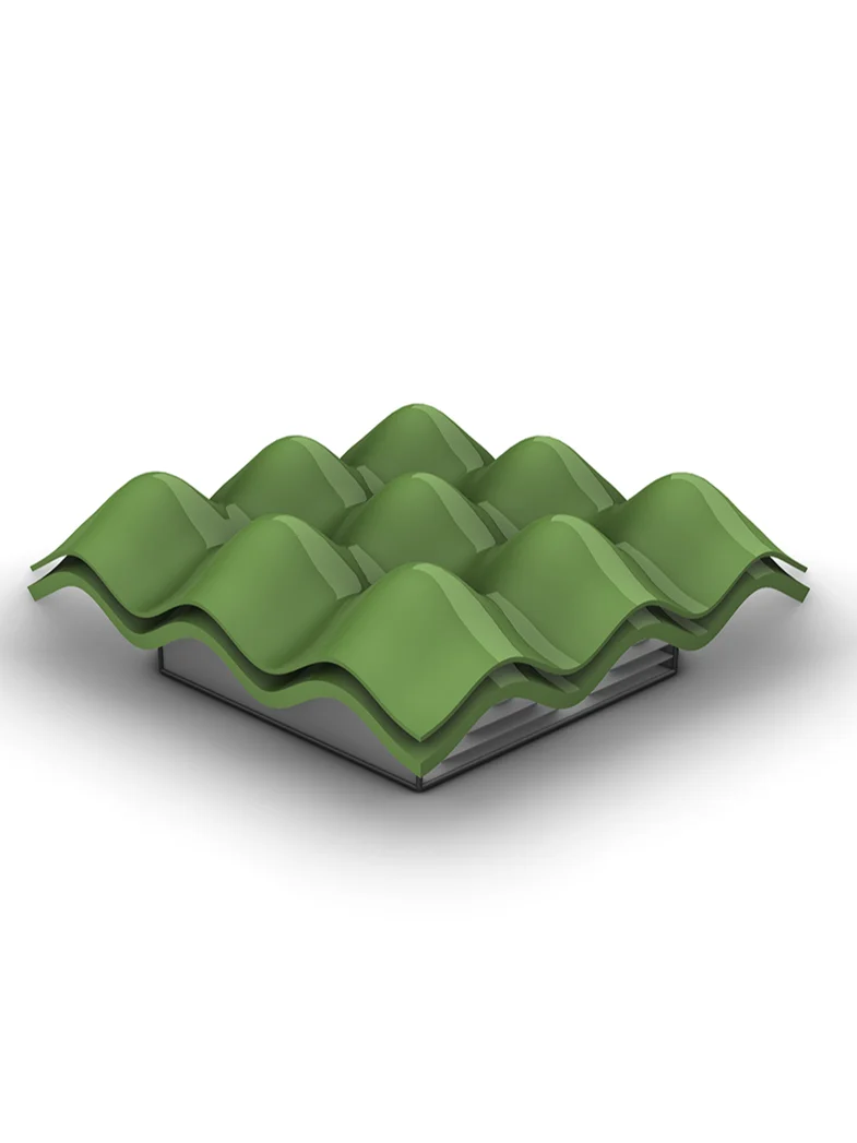 Grasshopper – EX 11 – Graph mapper + Surface from points product image (1)