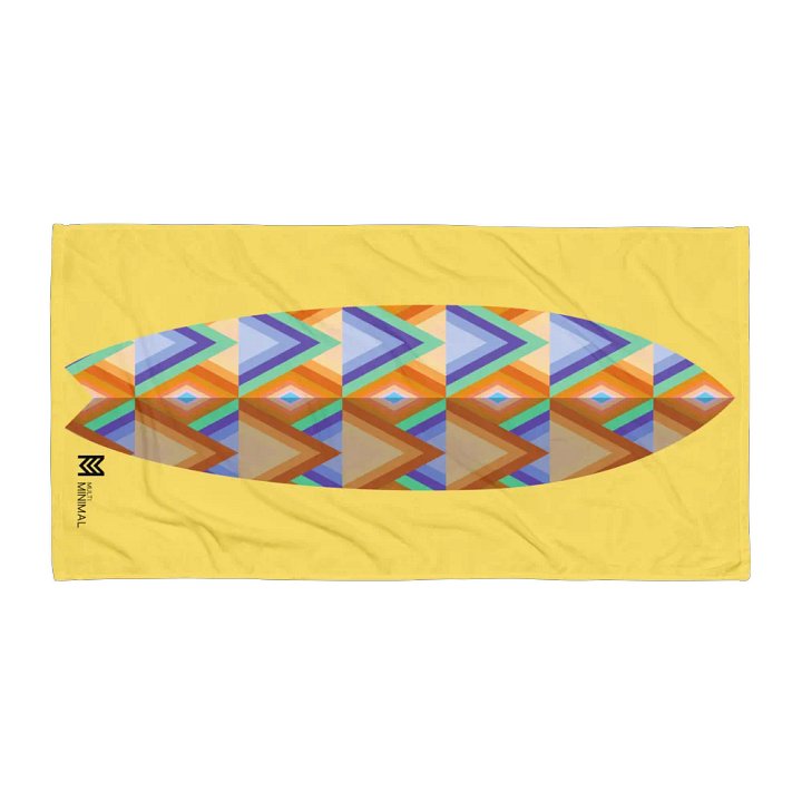 Pop-up Beach Towel product image (1)