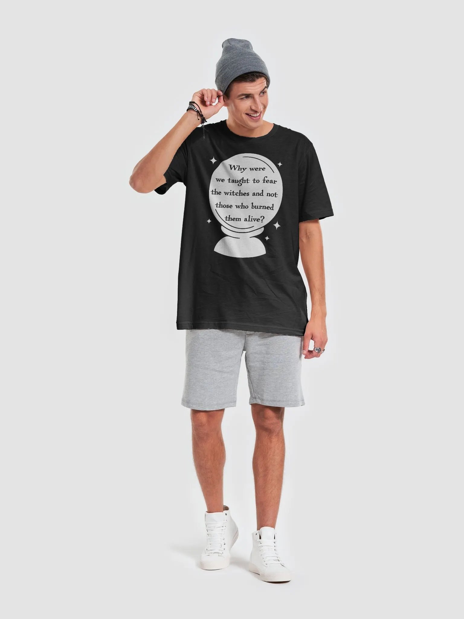 Witches Soft Shirt product image (62)