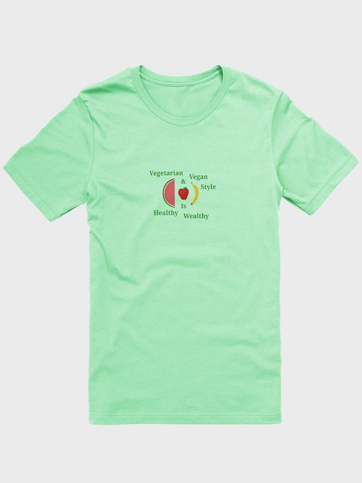 Veggie Vibes T-Shirt product image (1)
