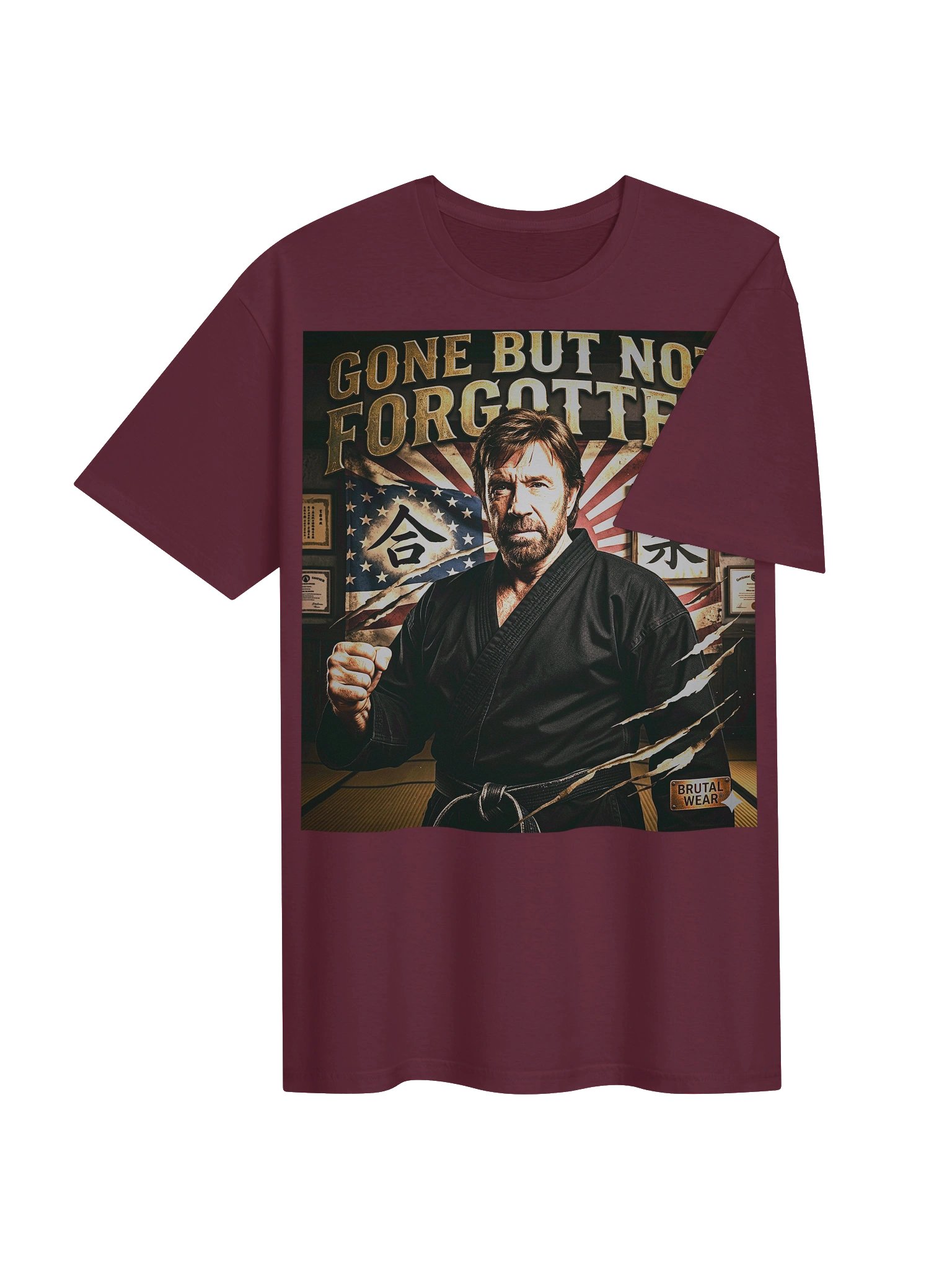 BWEAR CNRIPT GRAPHIC TEE product image (25)