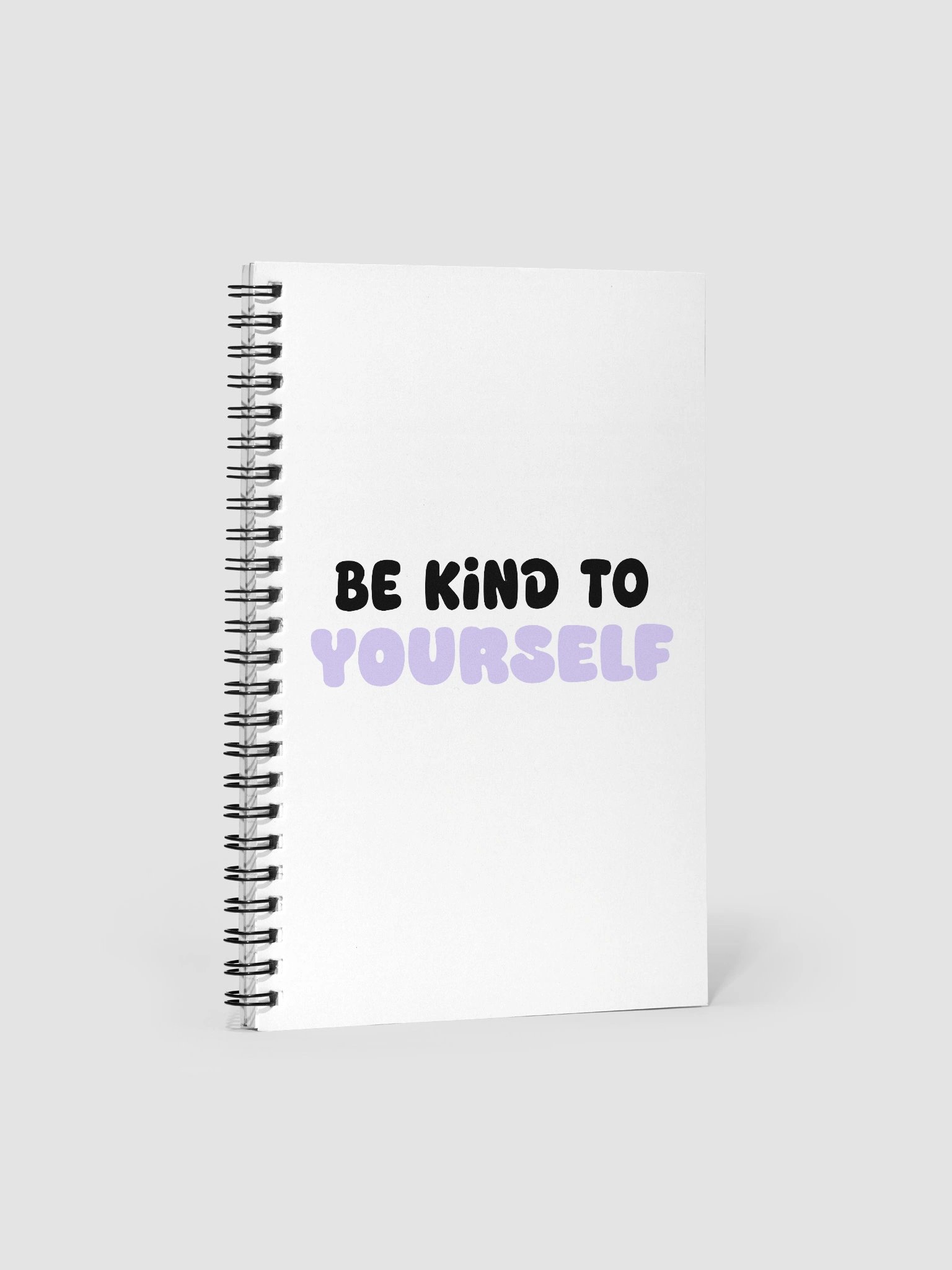 Be kind to YOU Notebook product image (1)