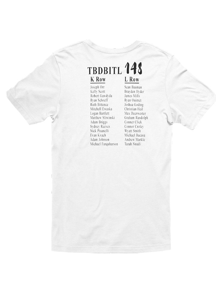 KL Row Sousaphone Niece Tee product image (2)