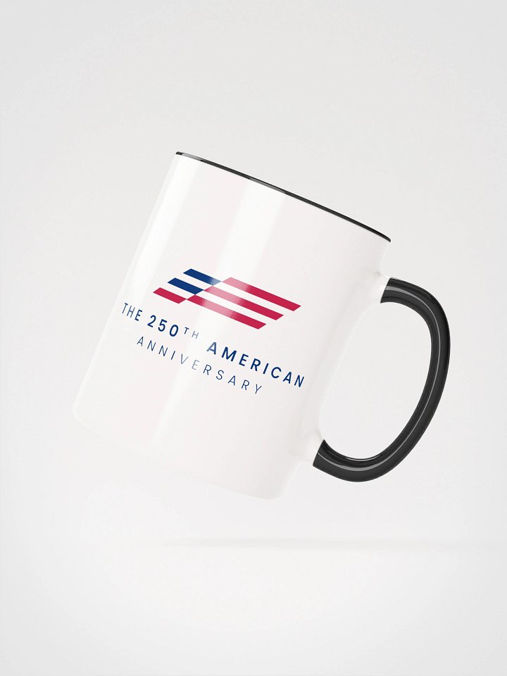 America's 250th Anniversary Ceramic Mug product image (2)