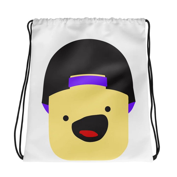 KuttyPlayz Drawstring Bag product image (1)