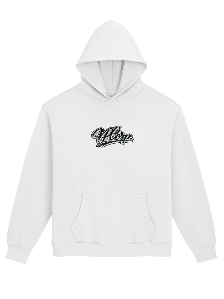 VPCorp. Hoodie (White) product image (1)