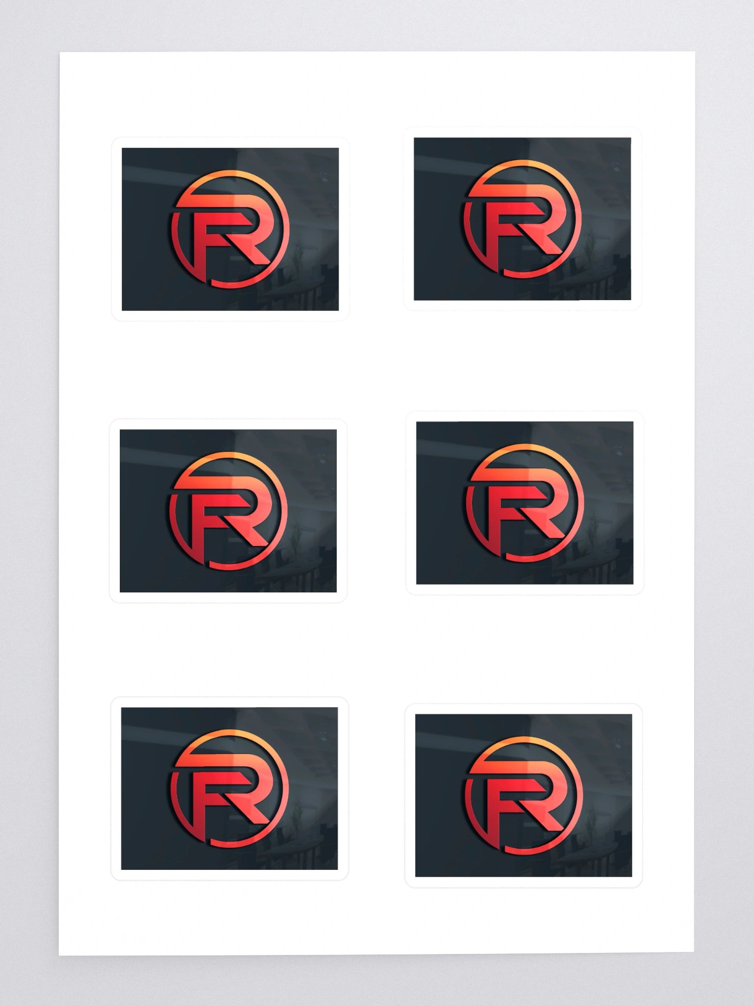 Sticker (standard) product image (3)