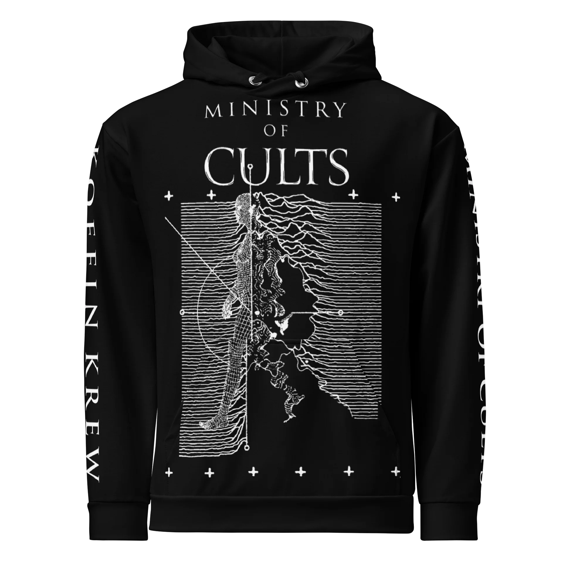 Ministry Of Cults Ultimate Pullover Hoodie product image (1)
