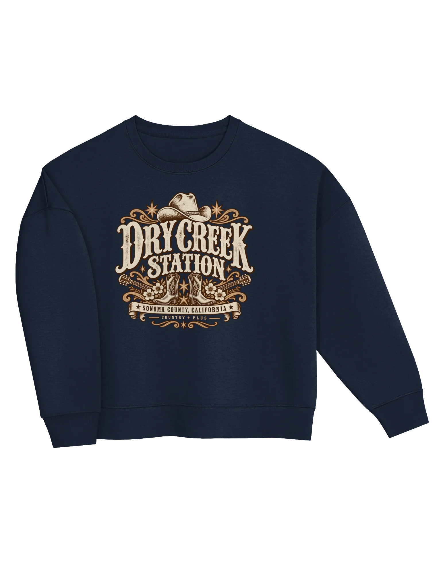 Women's Organic Crew Neck Sweatshirt Art product image (5)