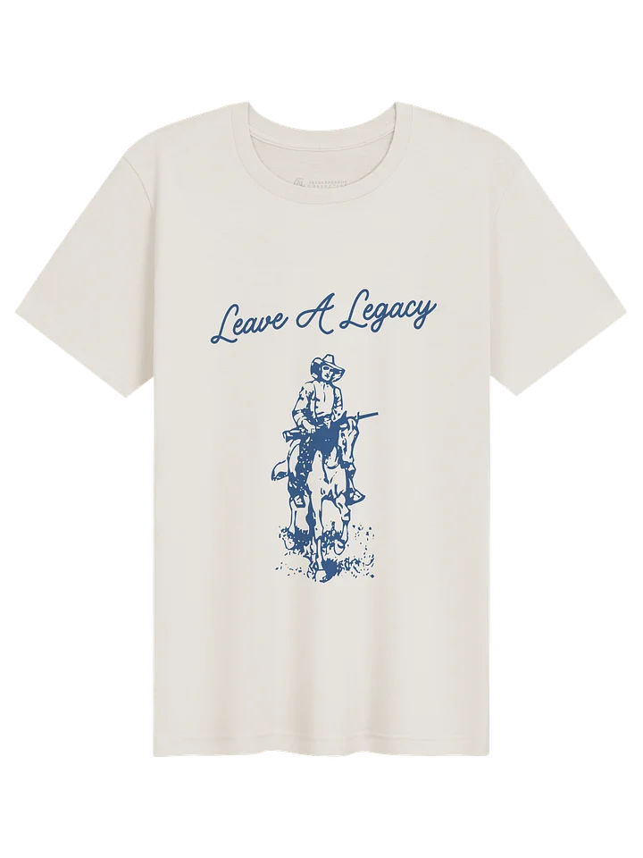 Leave A Legacy Tee product image (2)