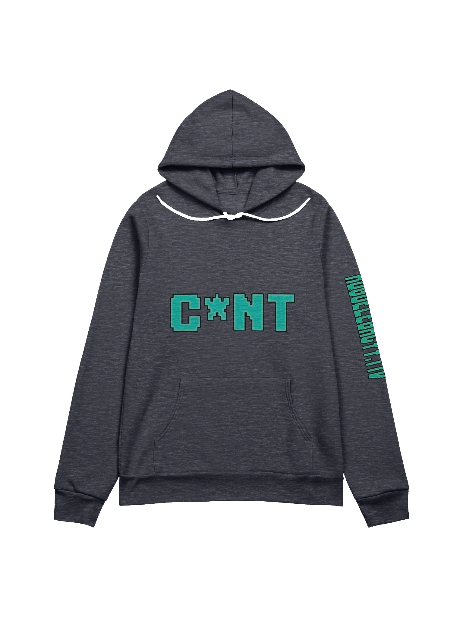 C*NT Pullover Hoodie product image (4)