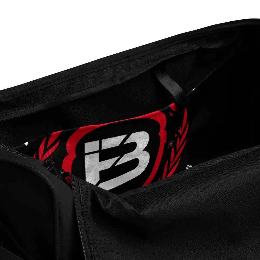 IFBNewsfeed.Org's All-Over Print Duffle Bag product image (8)