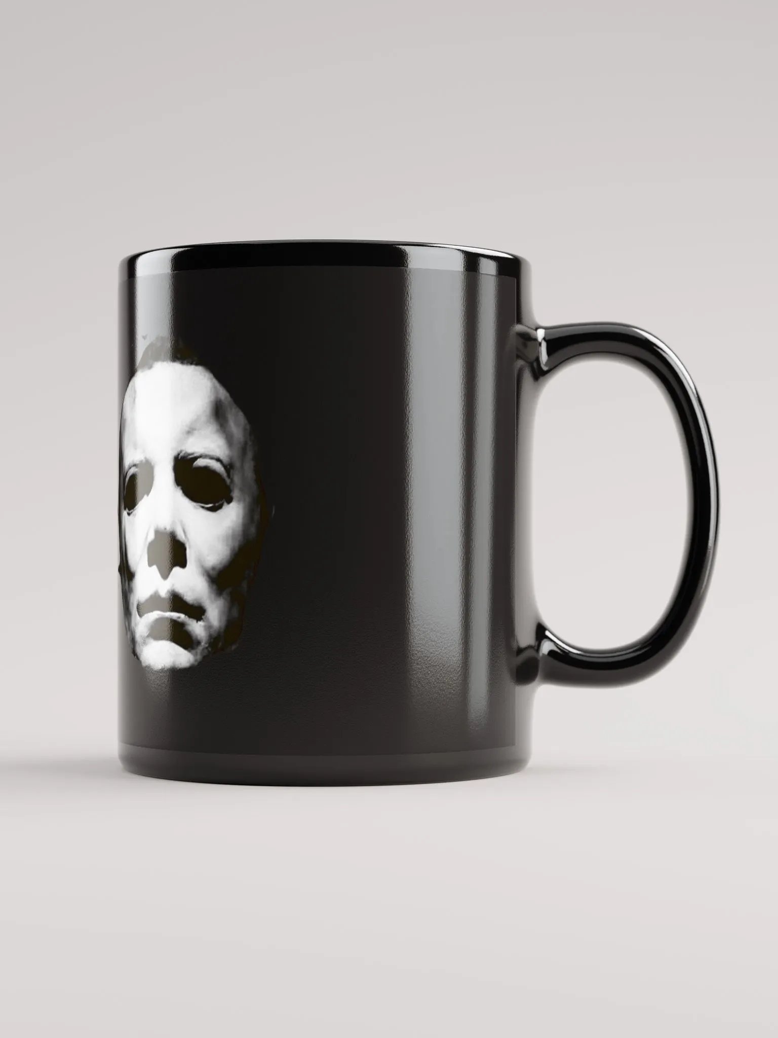 MIchael Myers Coffee time product image (1)