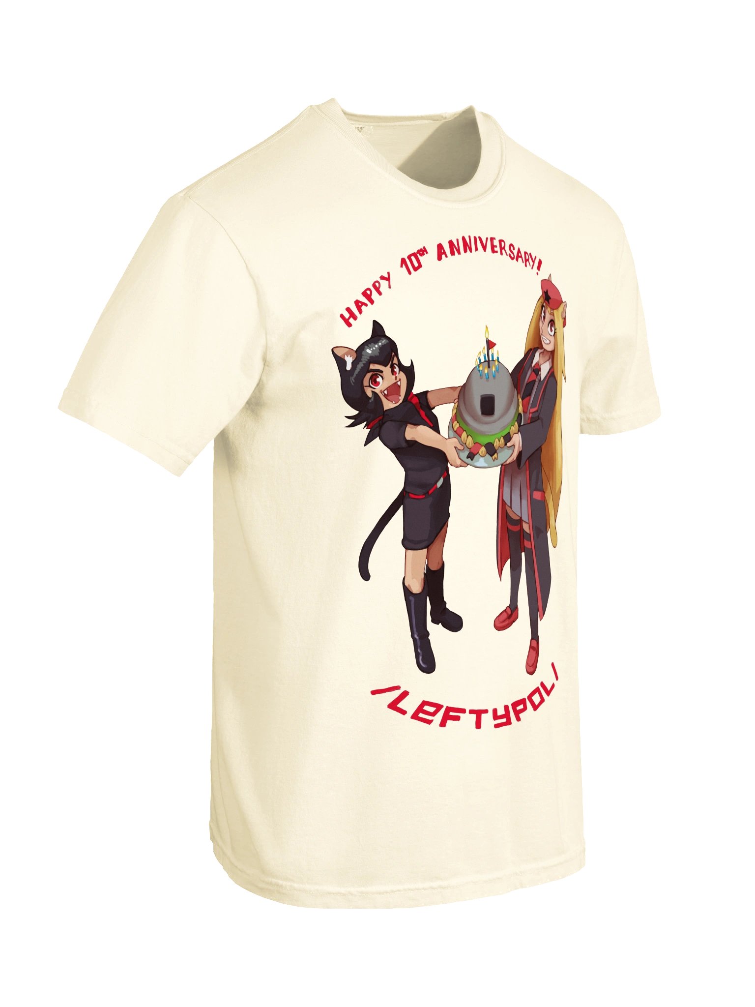 Alunya & Rodina — "Happy 10th Anniversary, /leftypol/!" product image (12)