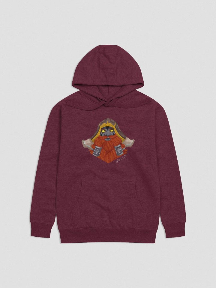 Atolanos Illustration Hoodie product image (10)
