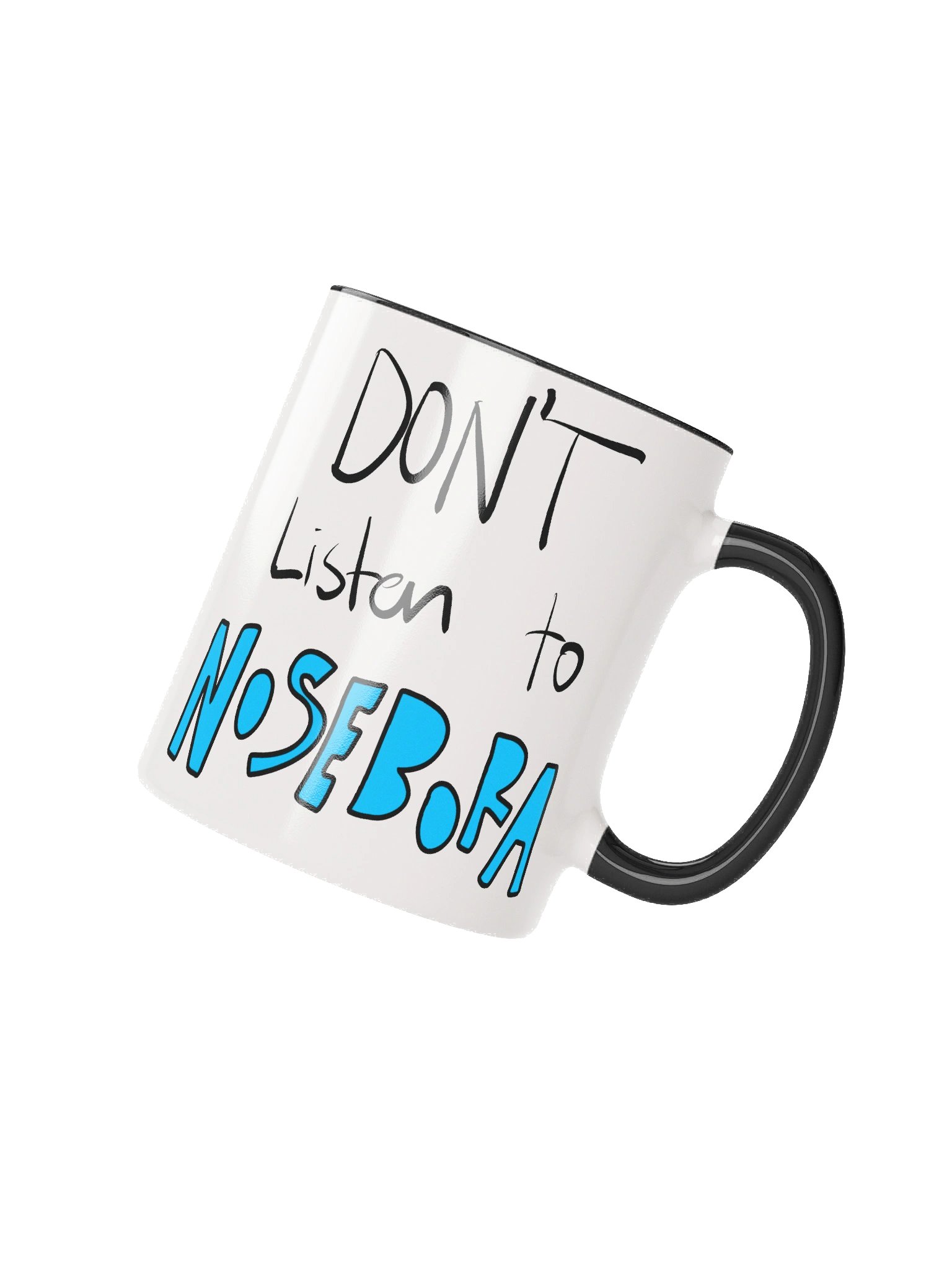 Just Don't... MUG product image (3)
