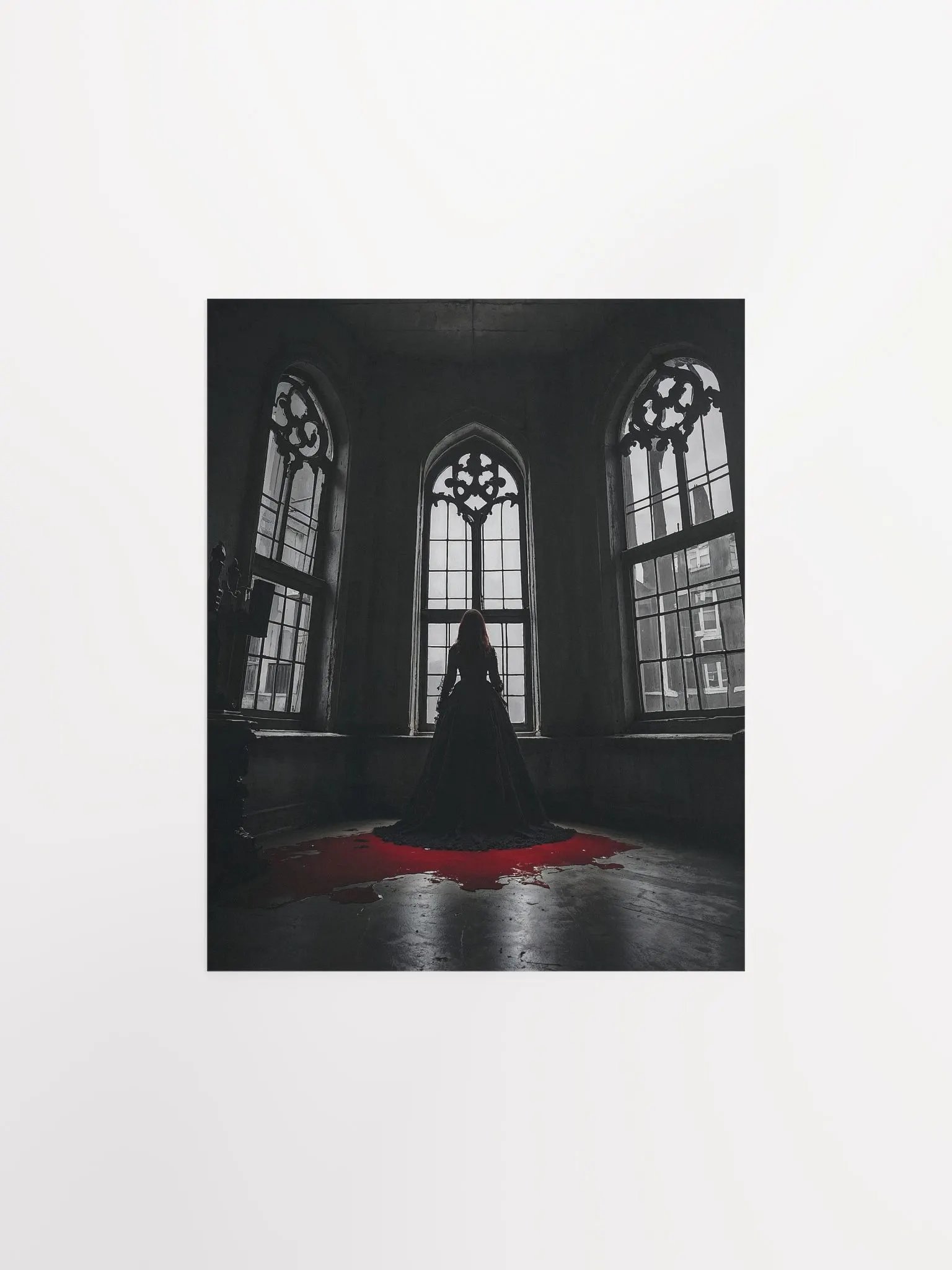 Secrets Enhanced Matte Poster product image (1)