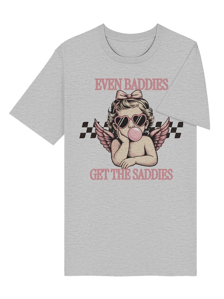 Cupid's Baddie Bubble Tee product image (2)