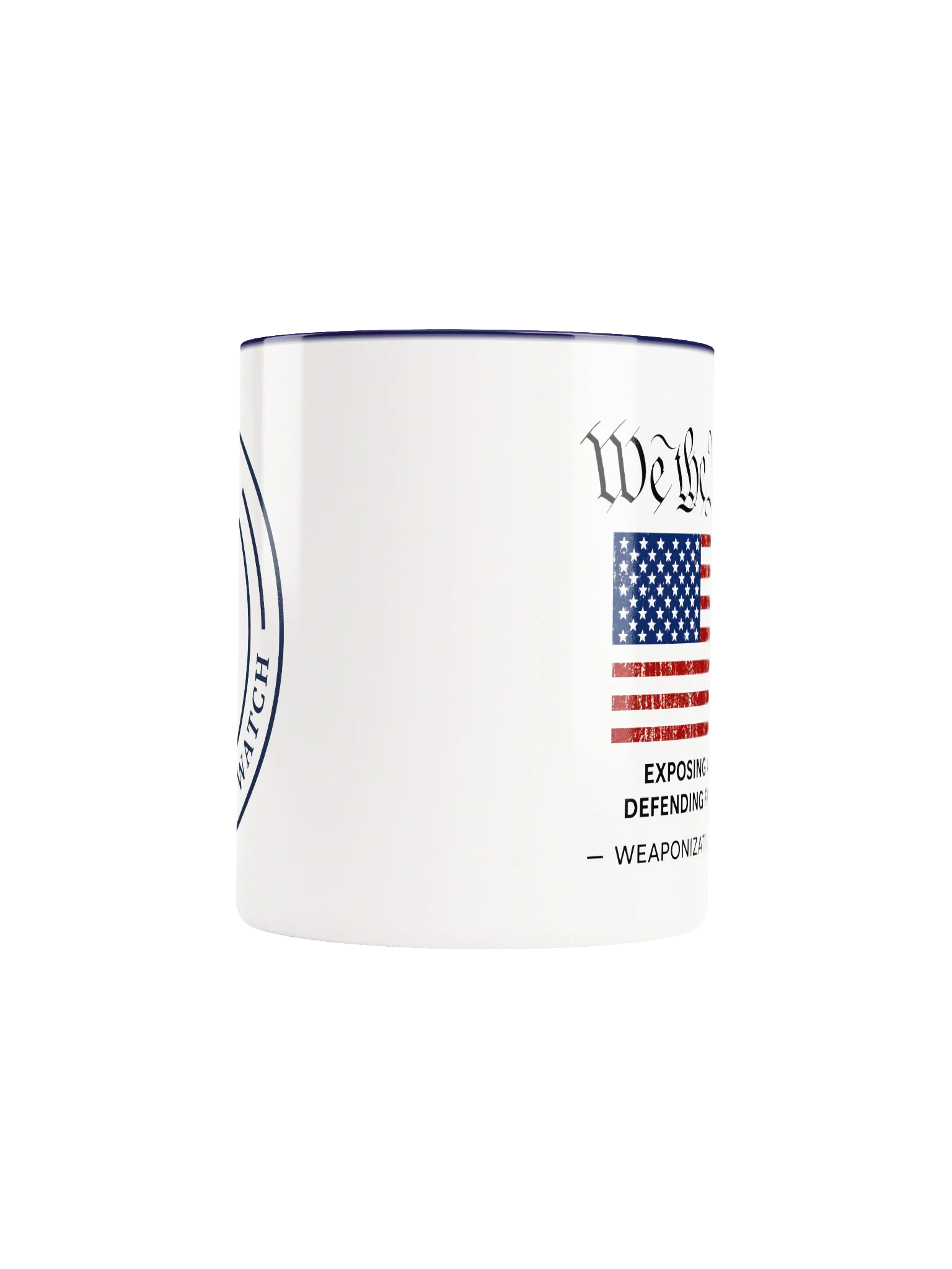 WW “We The People” Mug product image (5)
