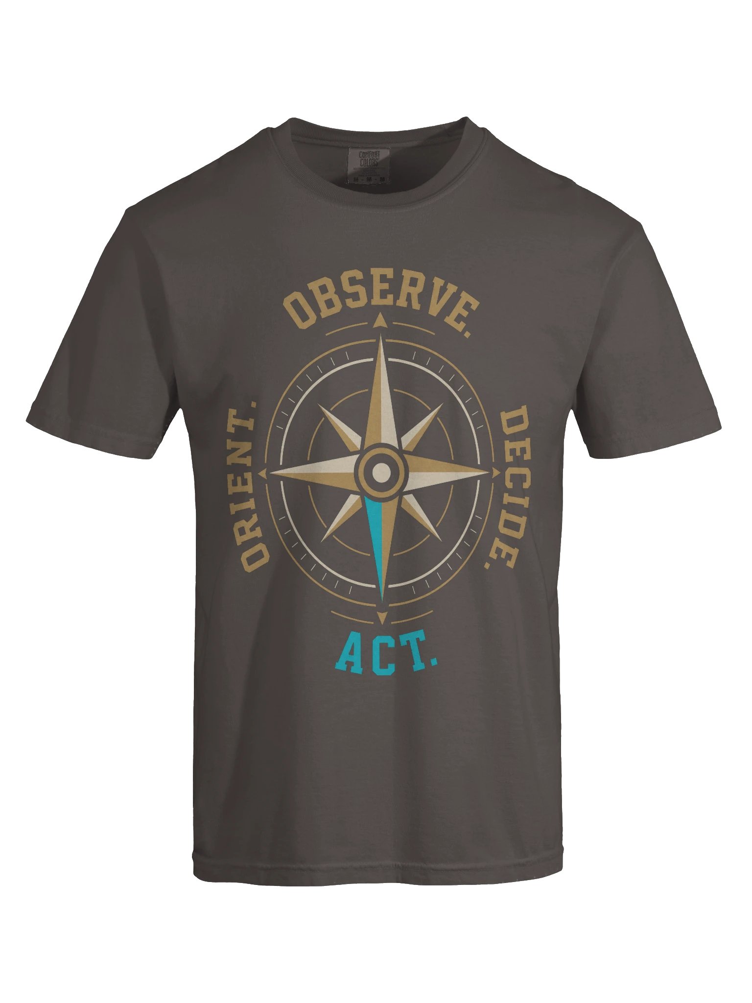 Decision Compass Tee product image (17)