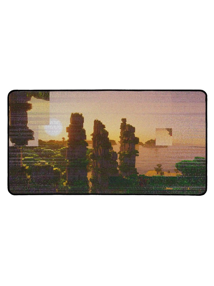 The Convergence Mousepad product image (1)
