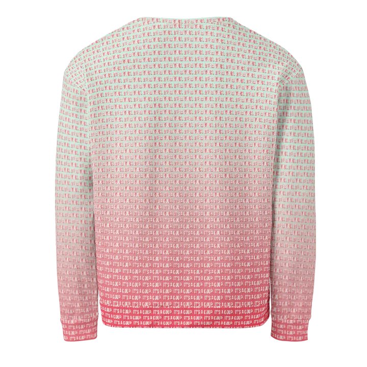 Resistors, It's a Coup, Sweatshiirt product image (2)