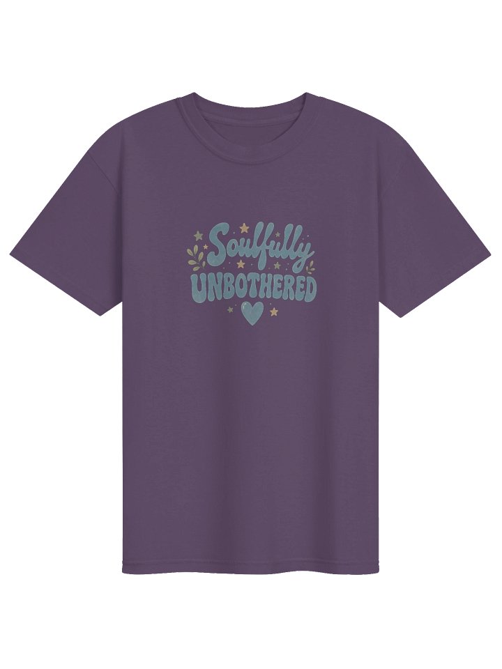 Soulfully Unbothered Tee product image (2)