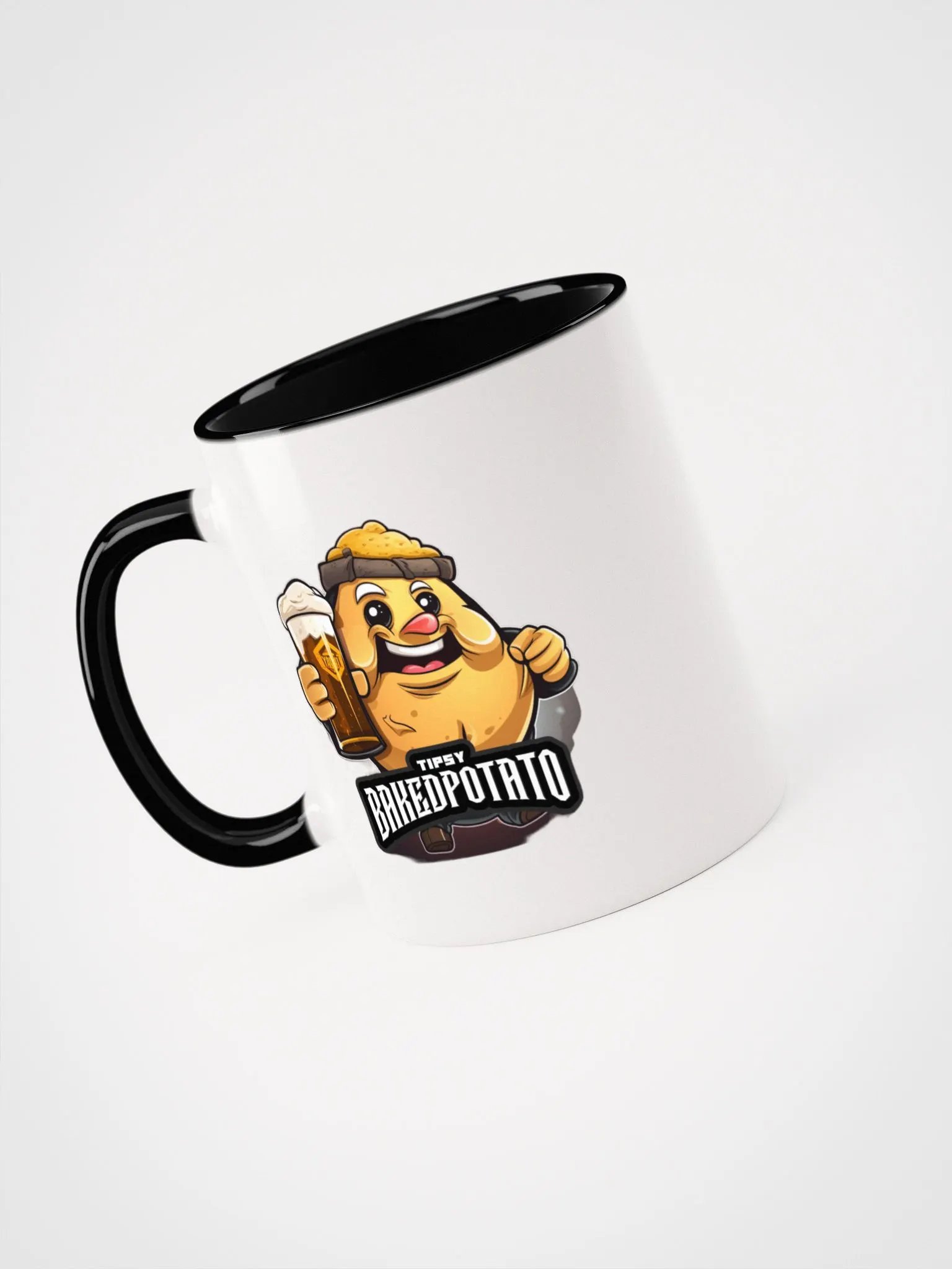 Tipsy Mug (Coloured) #01 product image (3)