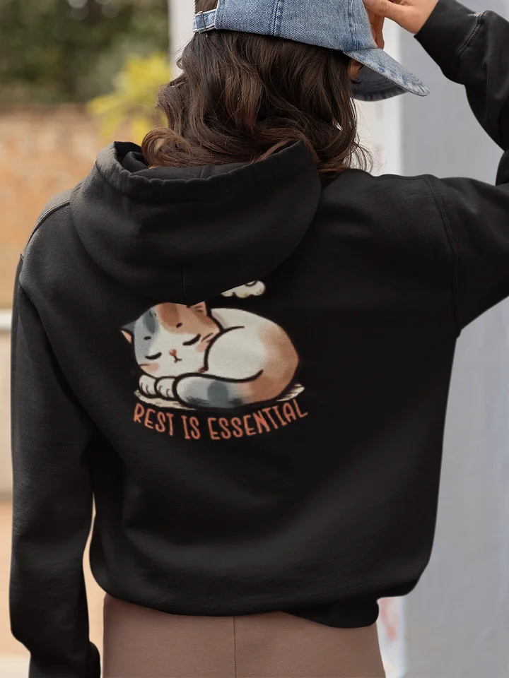 Rest Is Essential Hoodie product image (1)