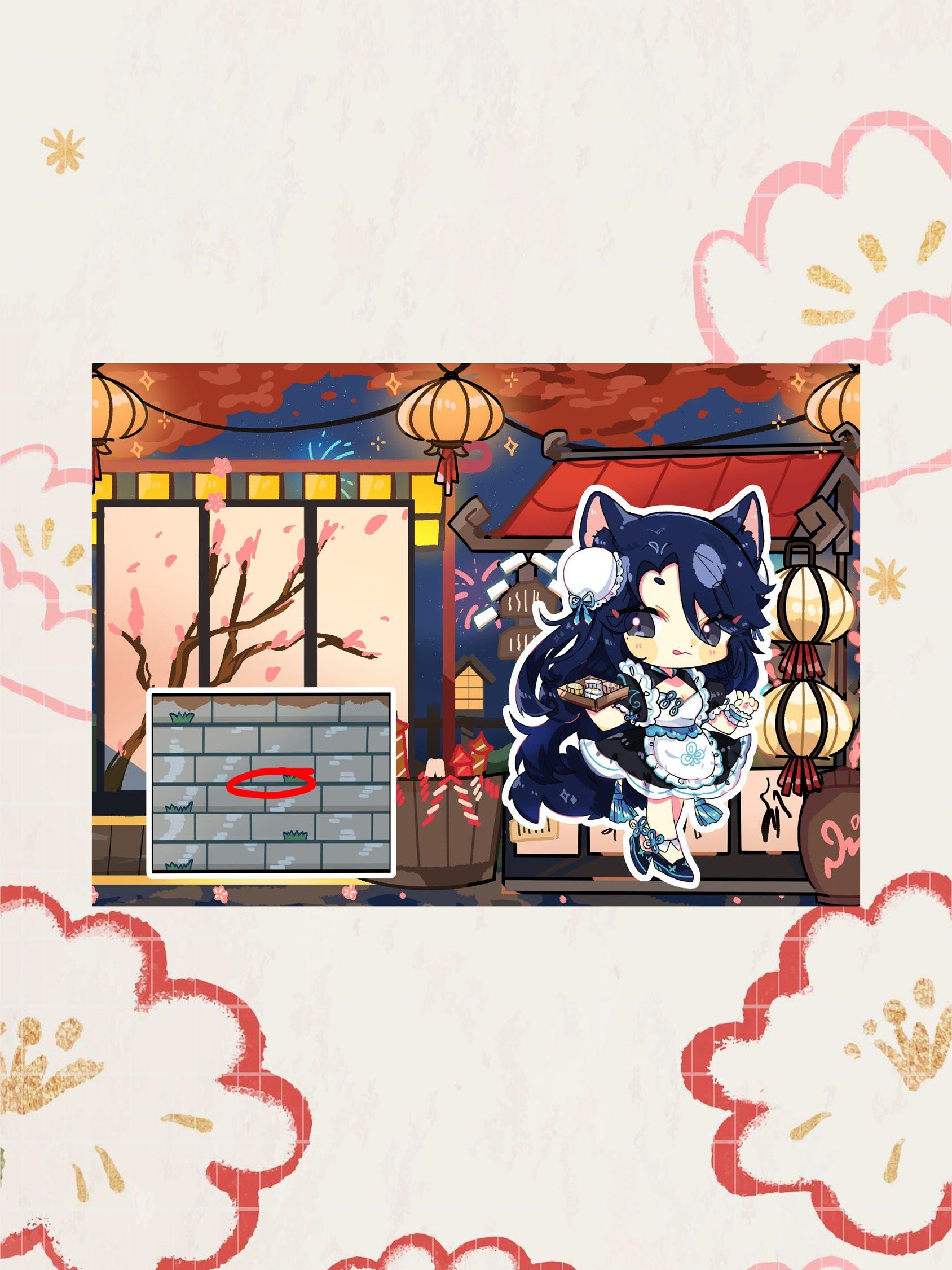 "MID-AUTUMN FESTIVITIES" Acrylic Standees product image (1)