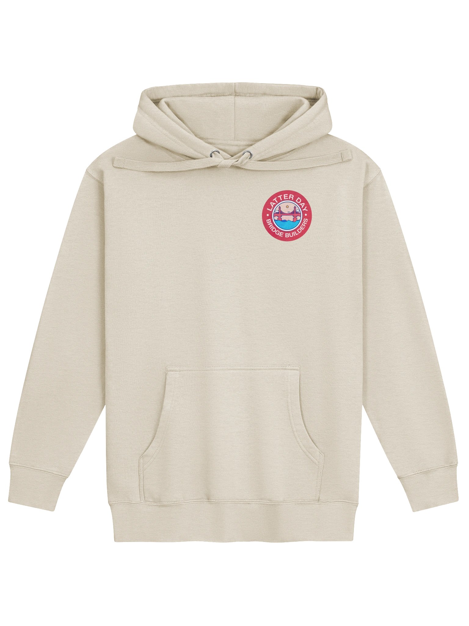 Small Logo Hoodie product image (1)