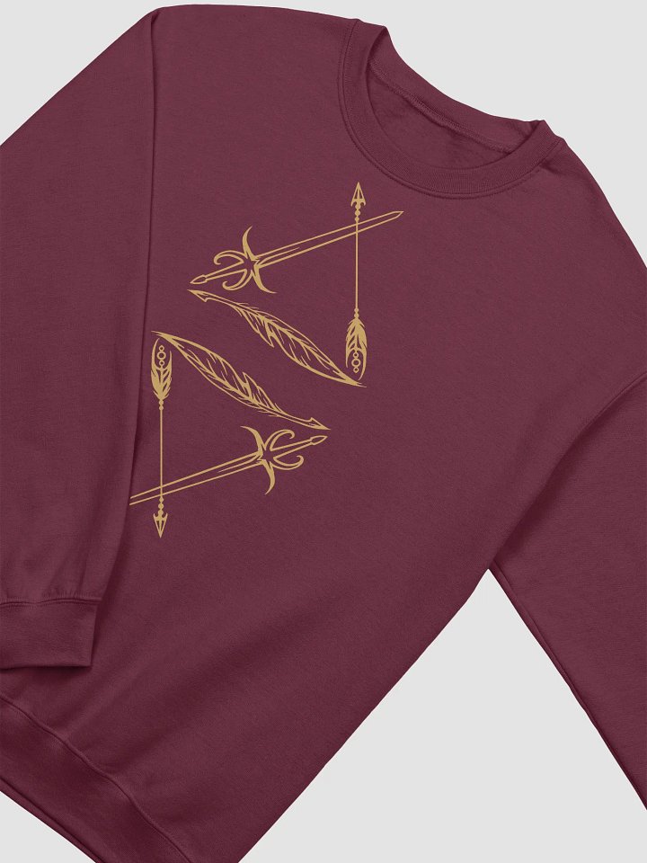 Equality (Crewneck Sweatshirt) product image (2)