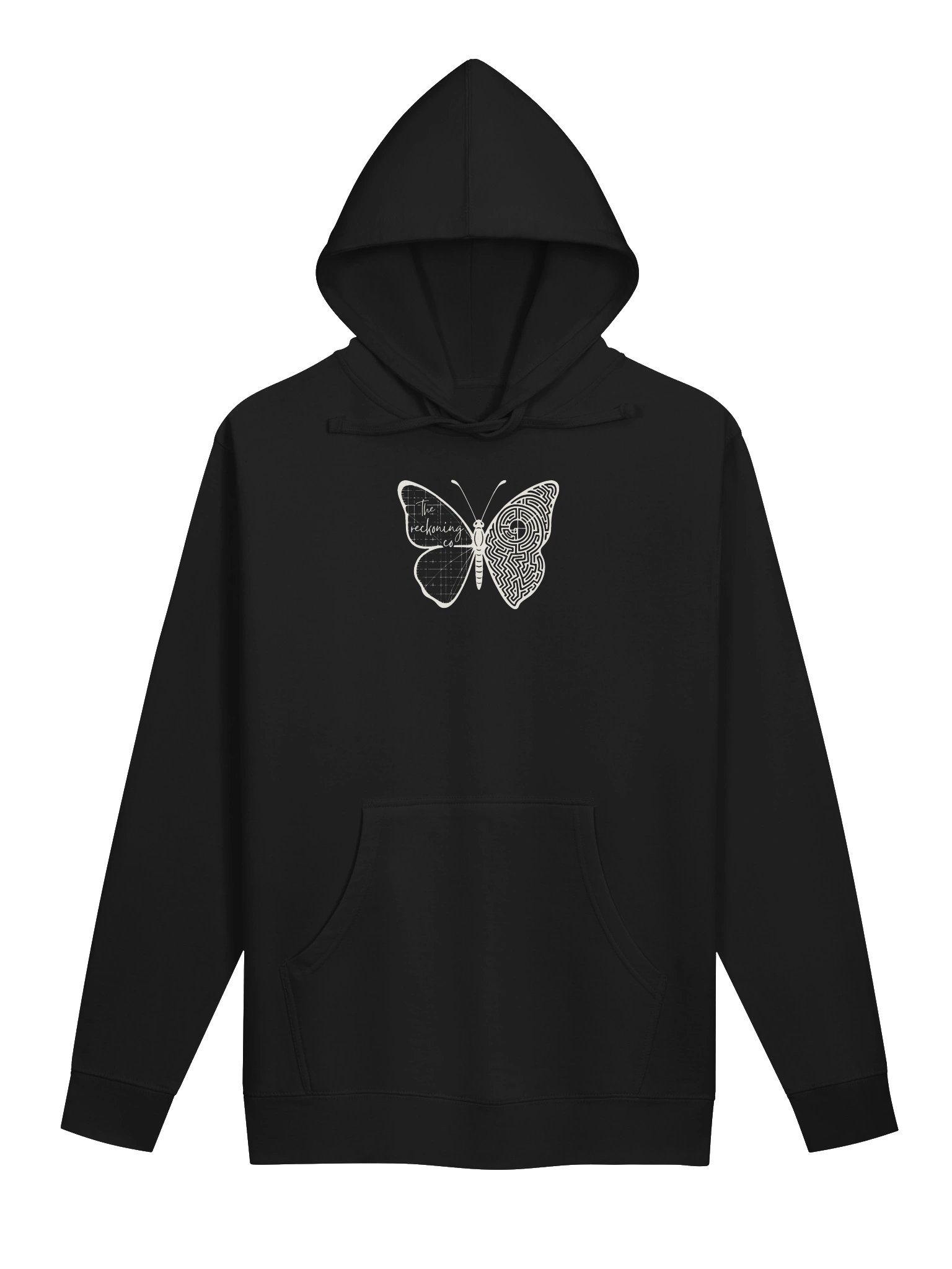 TRC Butterfly Labyrint Hoodie product image (2)