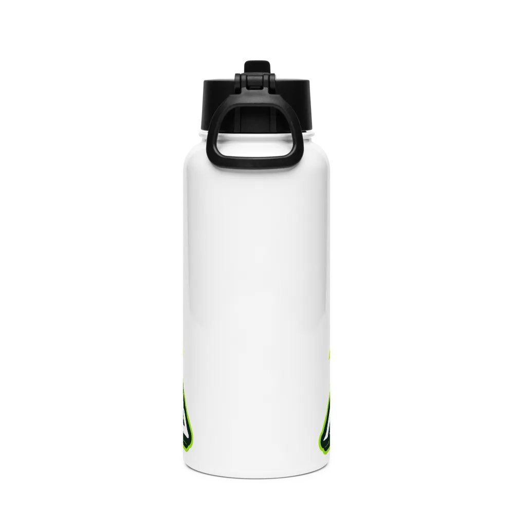 Cannabis Logo - Stainless Steel Bottle product image (2)