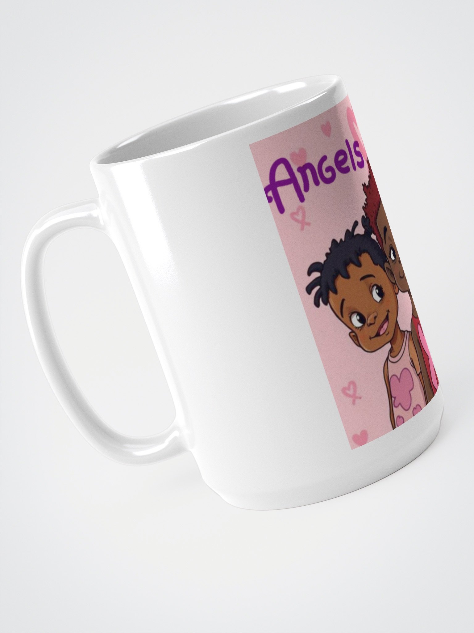 Angels mug product image (4)