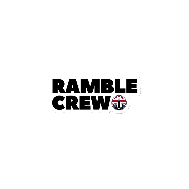 Ramble Crew Magnet product image (2)