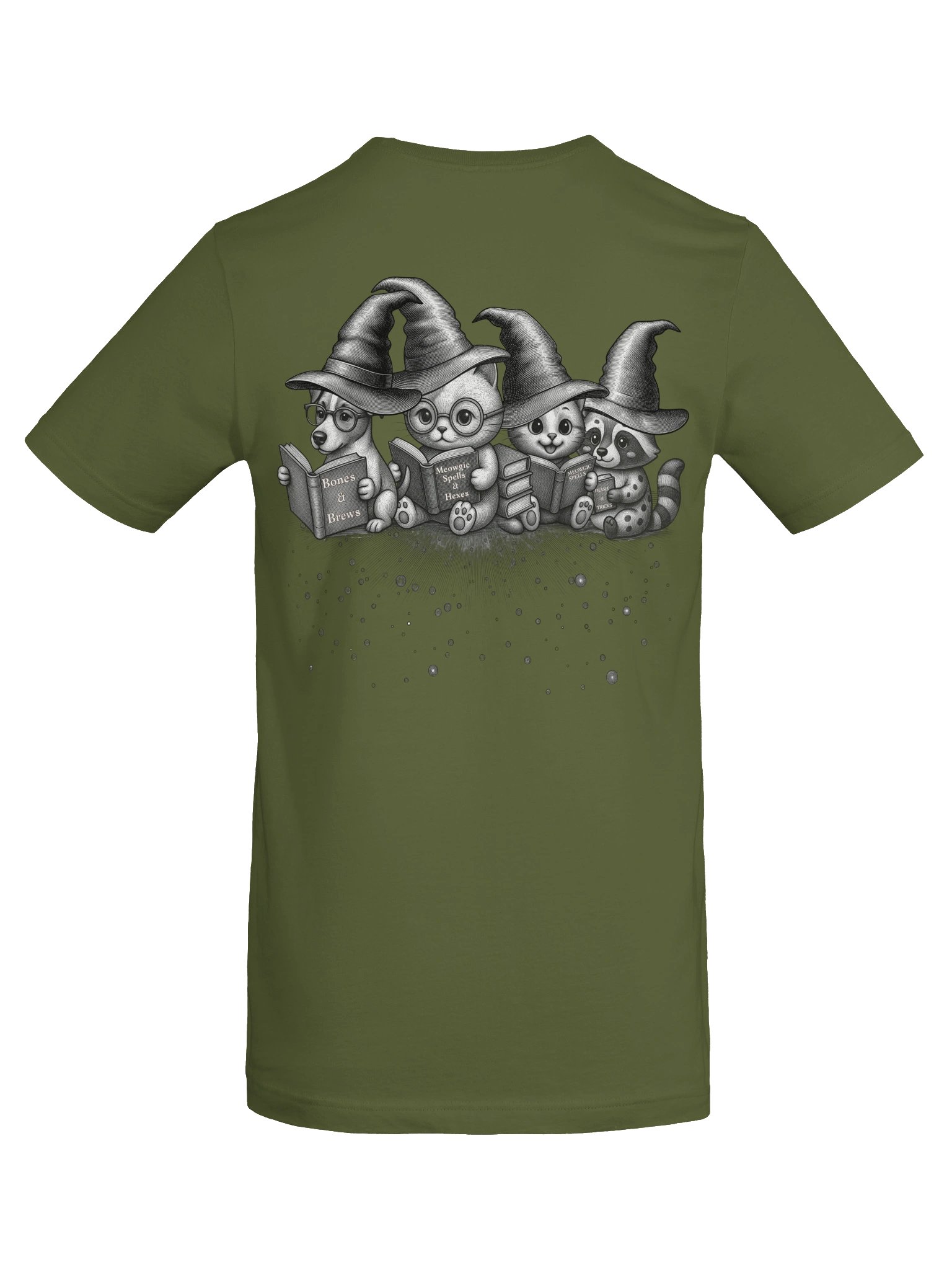 Tricks and Trash BOOk Club Tee product image (36)