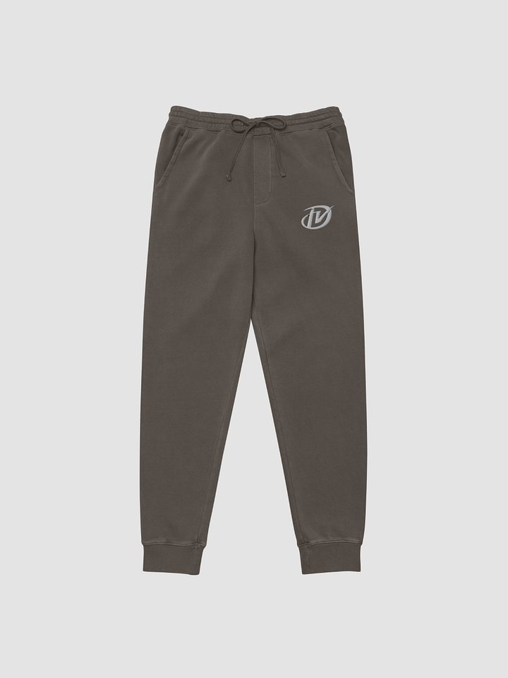 [DillonVibez] Independent Trading Co. Pigment Dyed Sweatpants Independent Trading Co. PRM50PTPD product image (2)