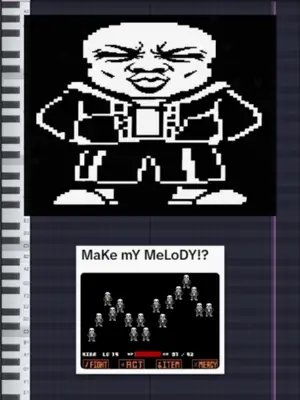 we killing mettaton with this one 🗣️🔥#flstudio #flstudiomobile #producer #flstudiotutorial #musicproducer #beats #fyp #undertale