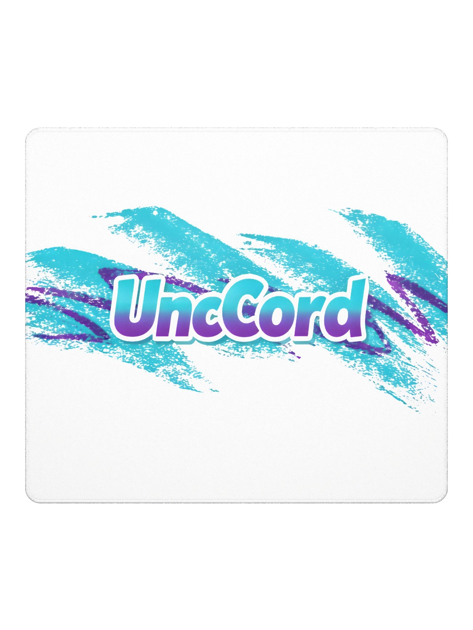 UncCord Logo Mouse Pad product image (4)