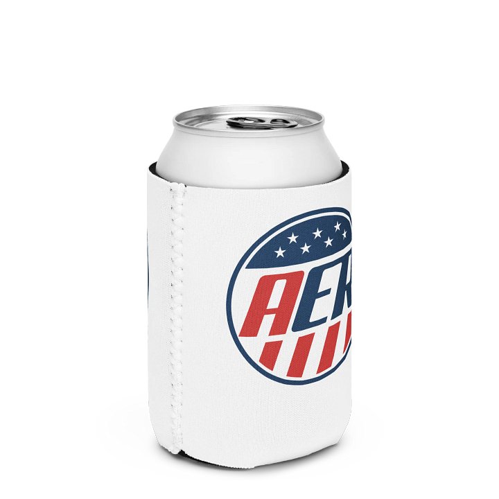 AER Coozie - White product image (1)
