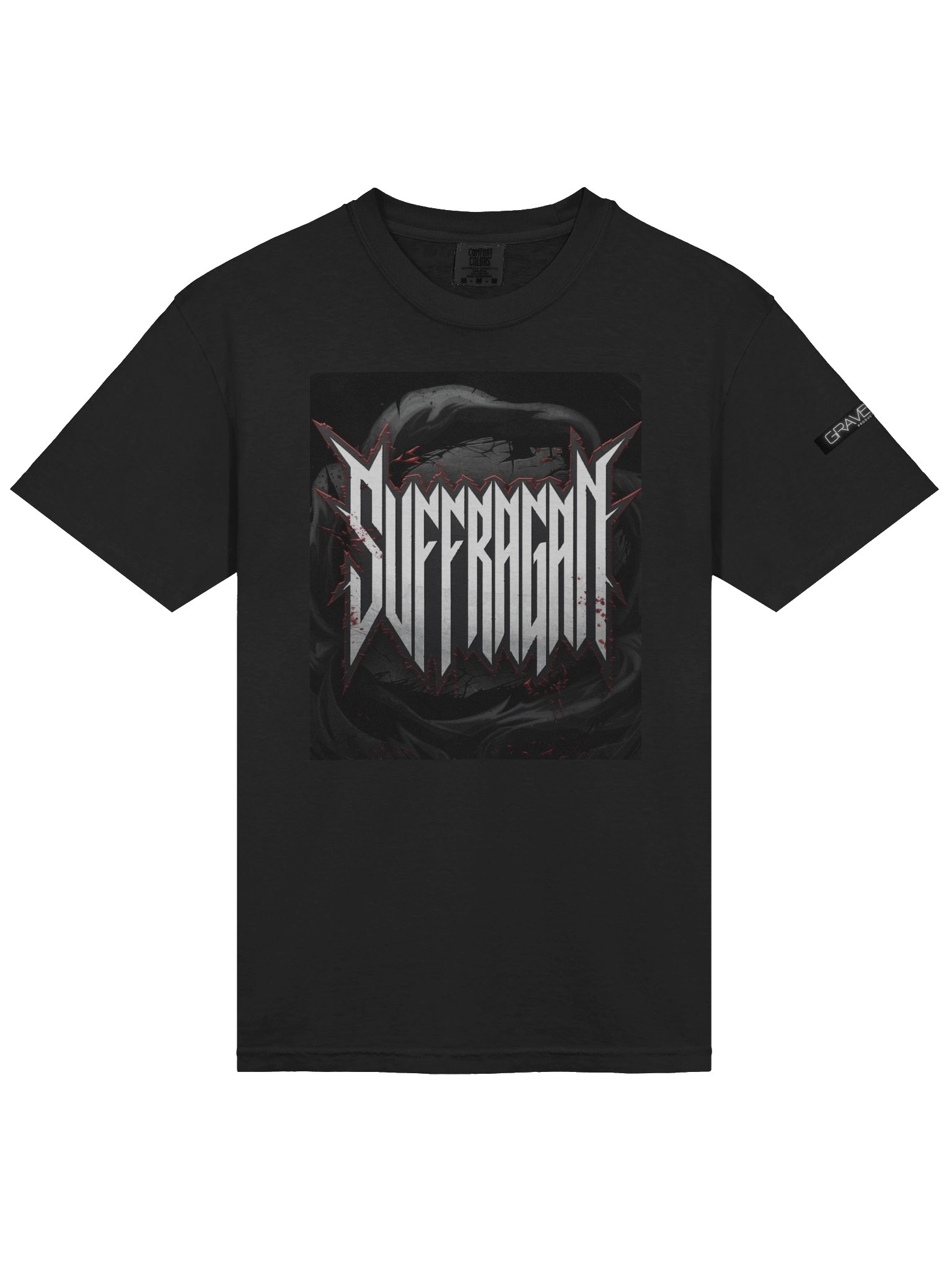 Suffragan Band Tee product image (3)