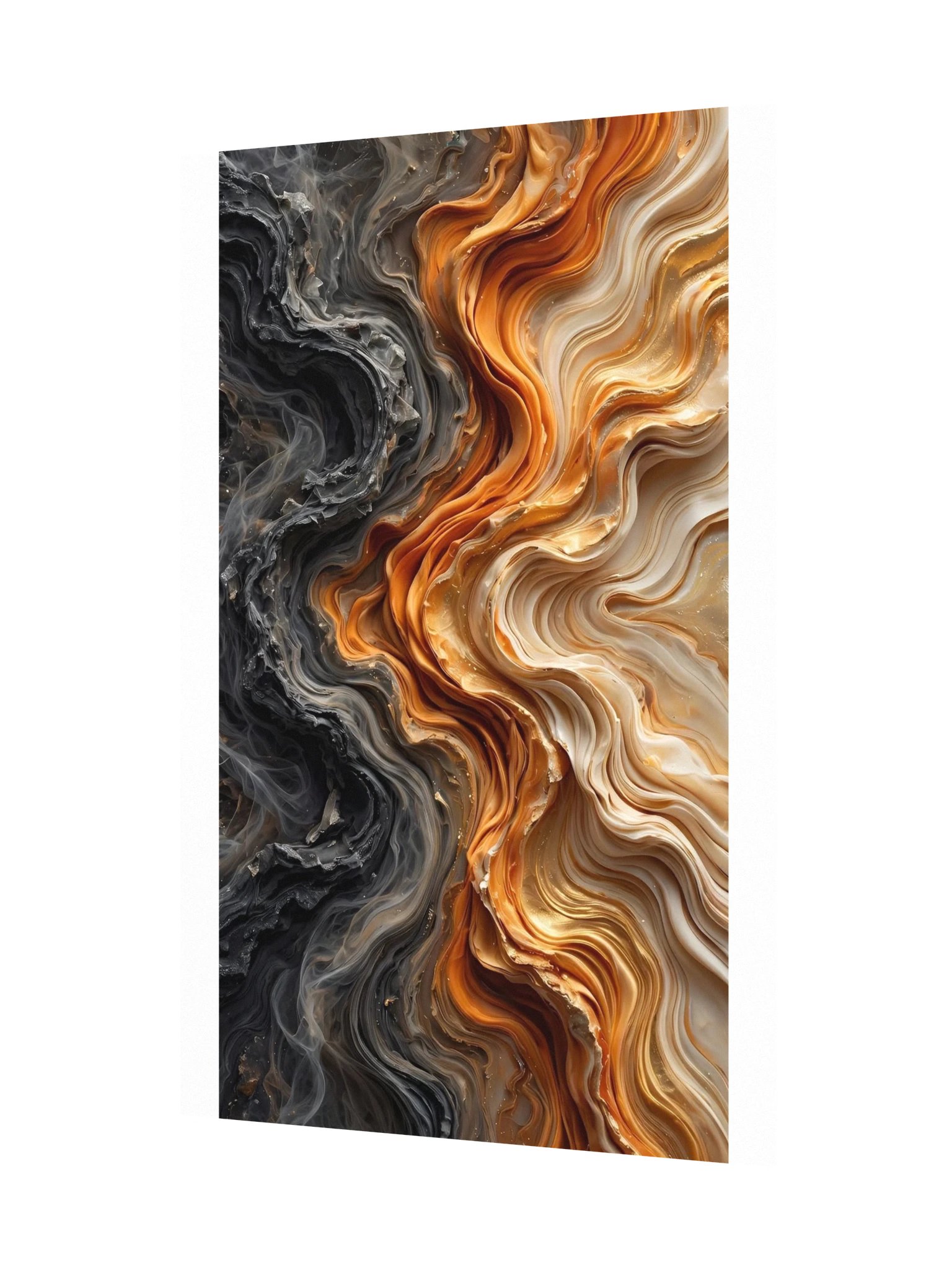 Journey to Uz Matte Poster - Copper Ore Veins of UZ product image (3)